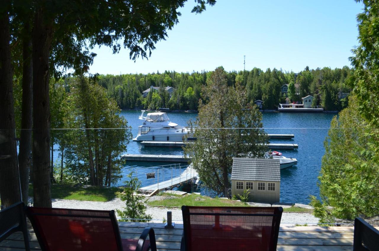 Big Tub Resort & Marina Tobermory Exteriér fotografie