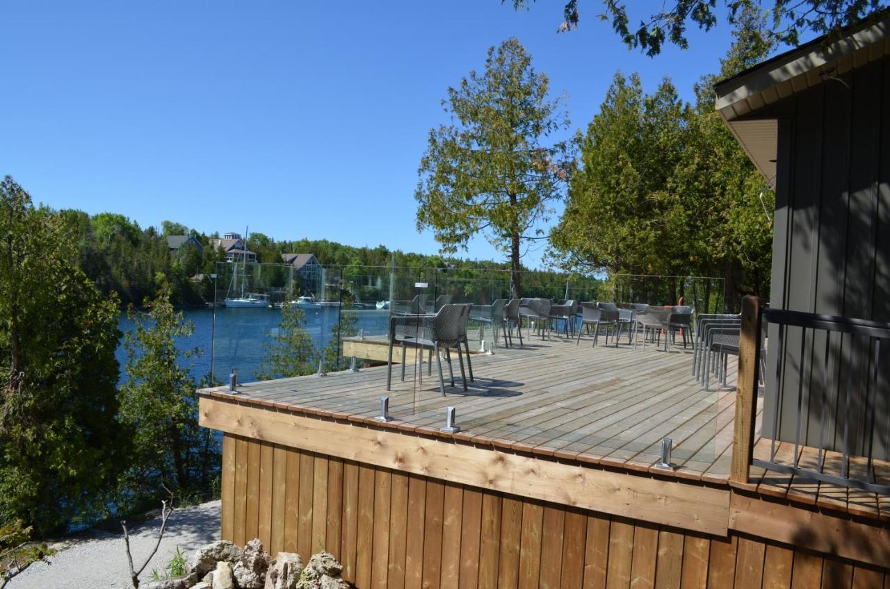 Big Tub Resort & Marina Tobermory Exteriér fotografie