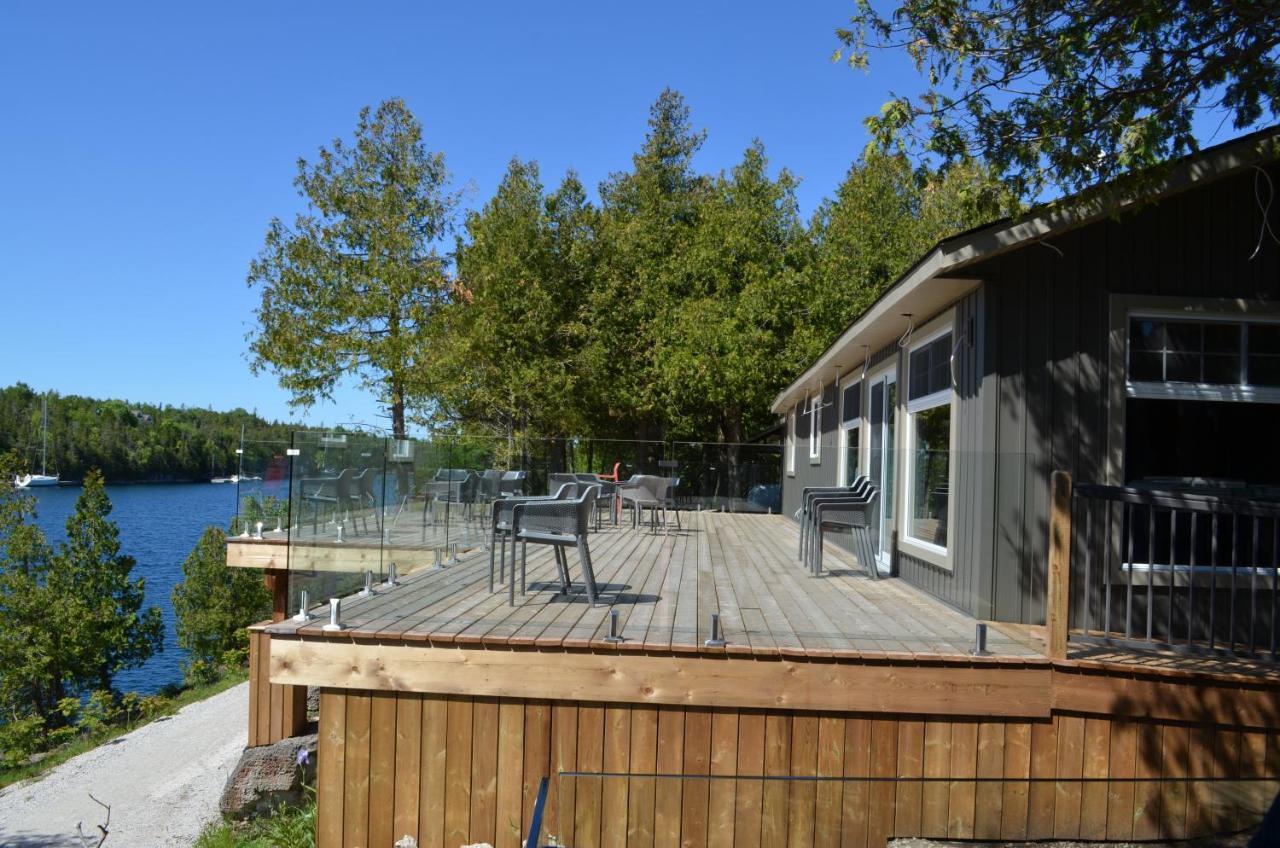 Big Tub Resort & Marina Tobermory Exteriér fotografie