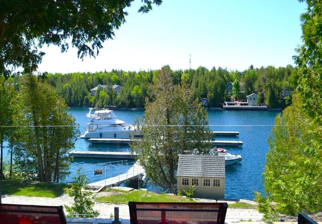 Big Tub Resort & Marina Tobermory Exteriér fotografie