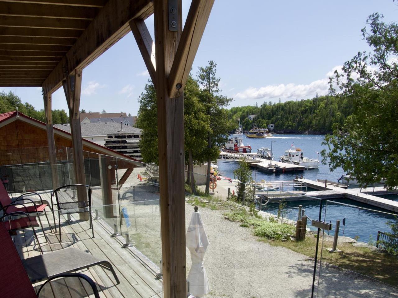Big Tub Resort & Marina Tobermory Exteriér fotografie