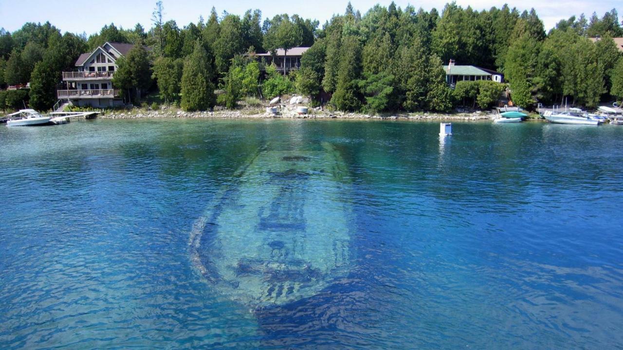 Big Tub Resort & Marina Tobermory Exteriér fotografie